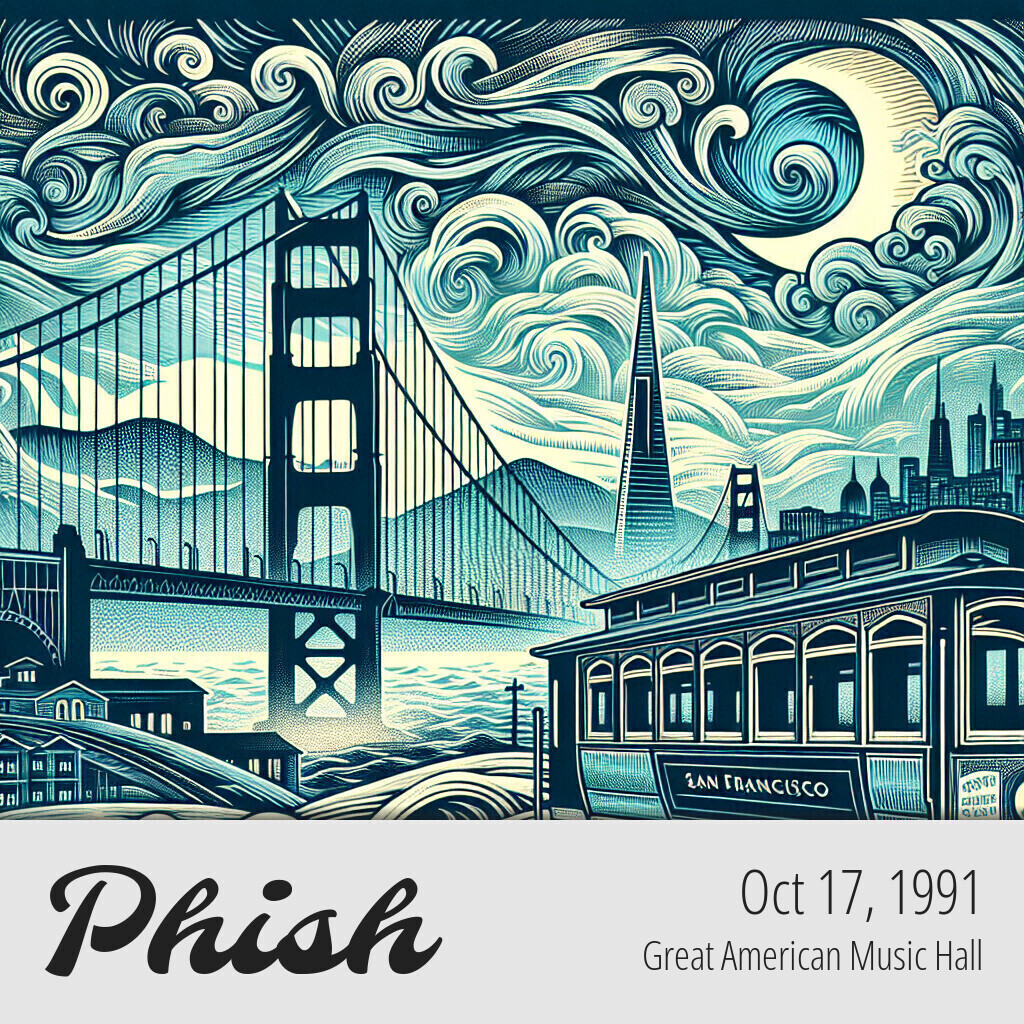 Thu, October 17, 1991 album cover