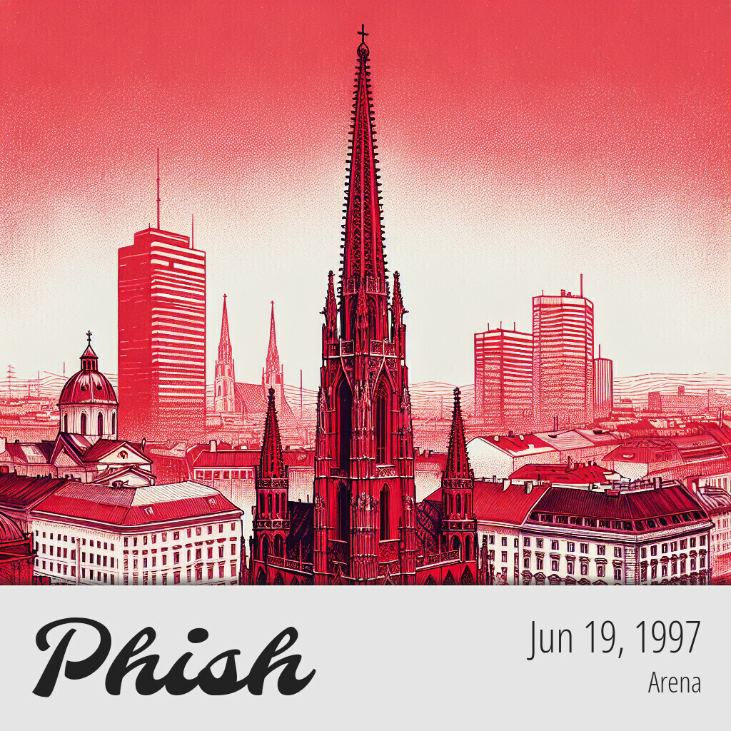 Thu, June 19, 1997 album cover