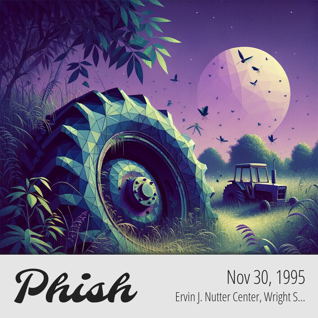Thu, November 30, 1995 album cover