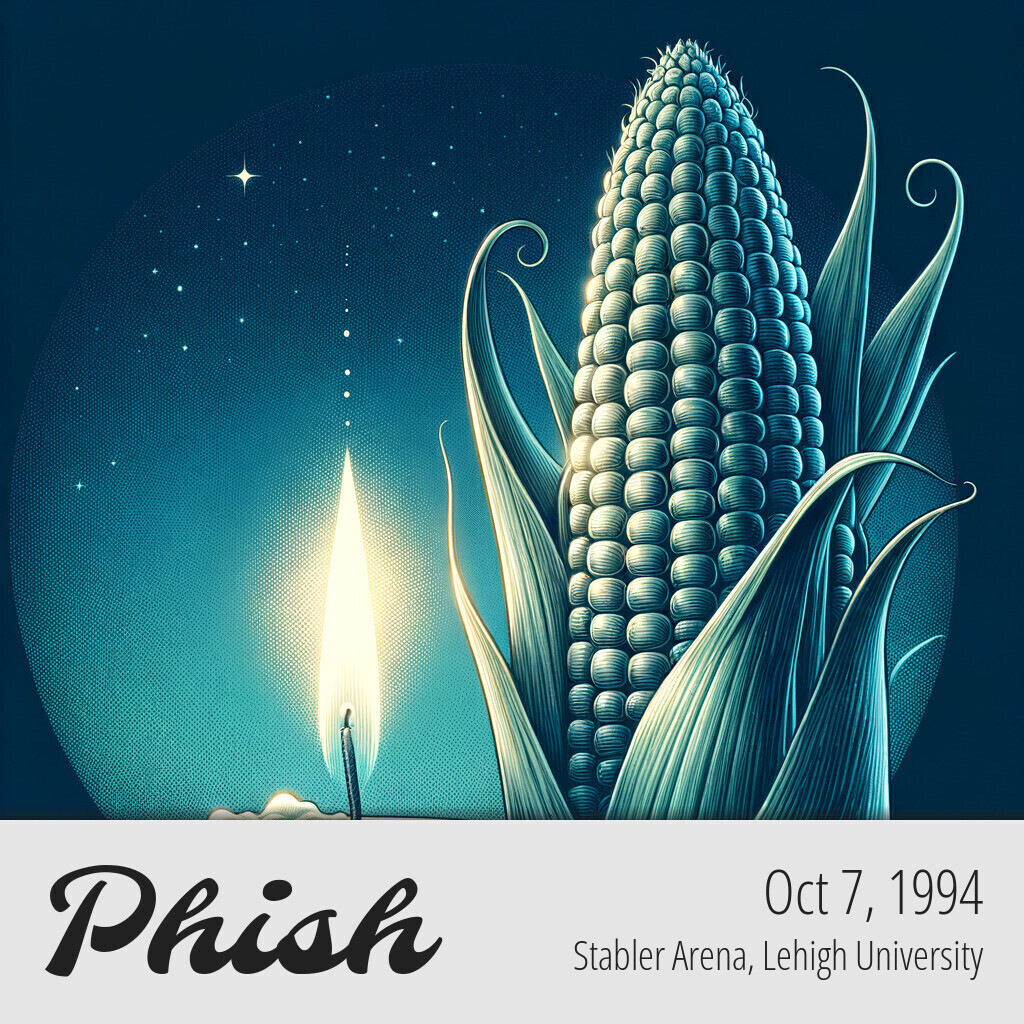 Fri, October 7, 1994 album cover