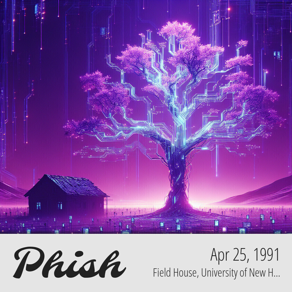 Thu, April 25, 1991 album cover