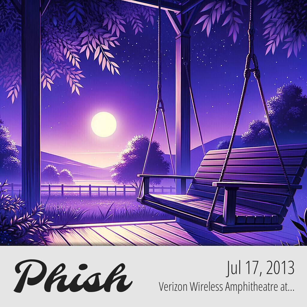 Wed, July 17, 2013 album cover