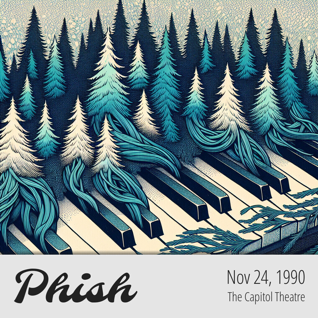 Sat, November 24, 1990 album cover