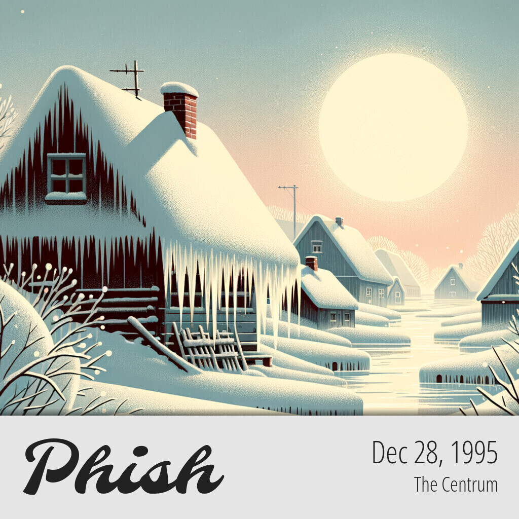 Thu, December 28, 1995 album cover