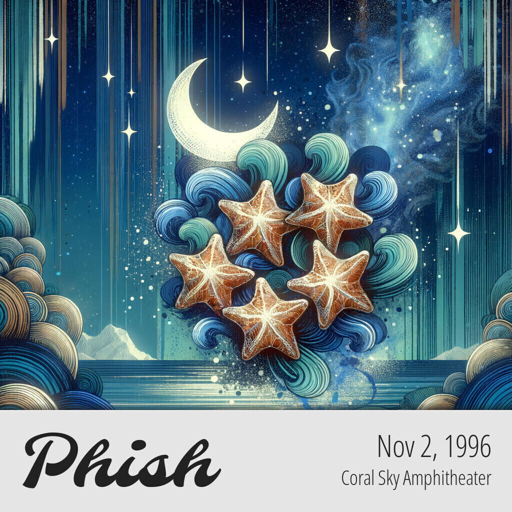 Sat, November 2, 1996 album cover