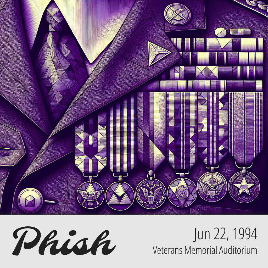 Wed, June 22, 1994 album cover