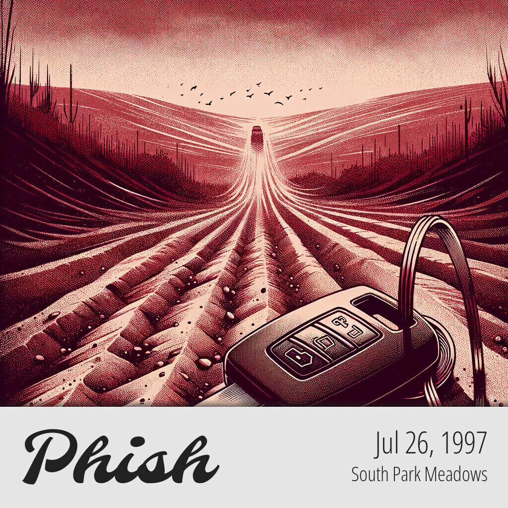Sat, July 26, 1997 album cover