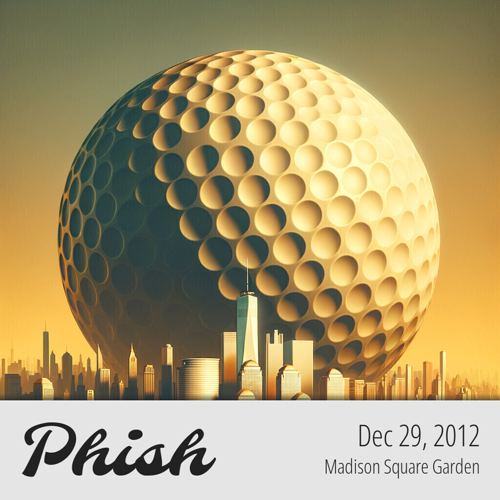 Sat, December 29, 2012 album cover