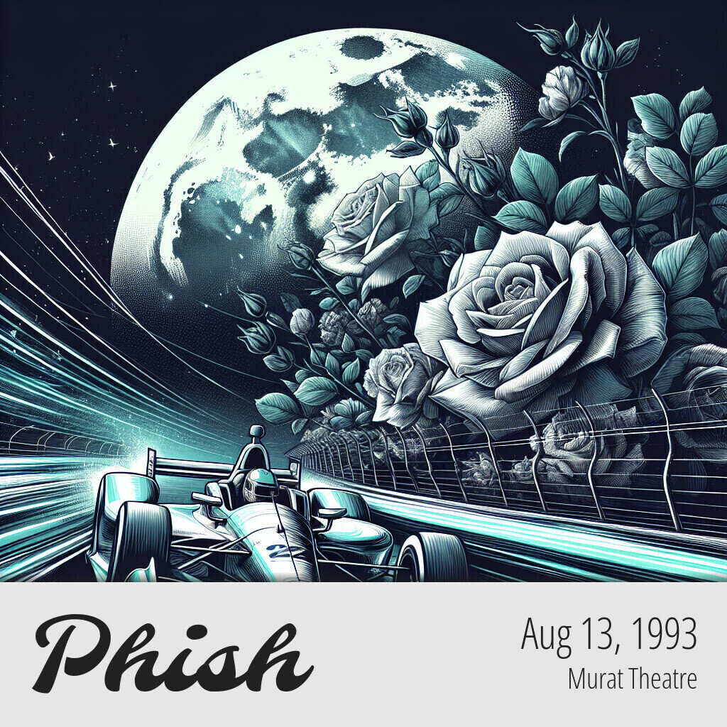 Fri, August 13, 1993 album cover