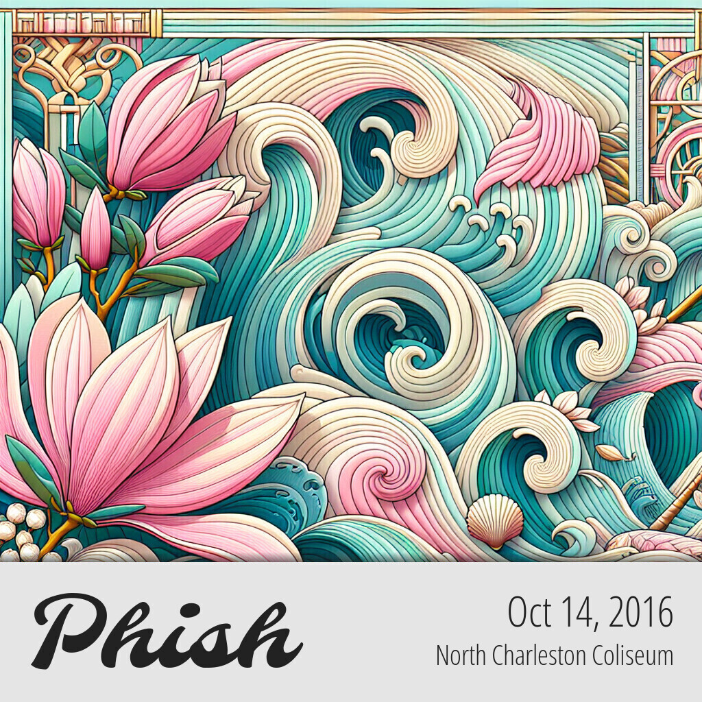 Fri, October 14, 2016 album cover