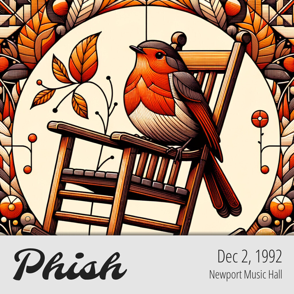 Wed, December 2, 1992 album cover