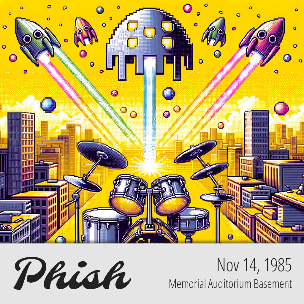 Thu, November 14, 1985 album cover