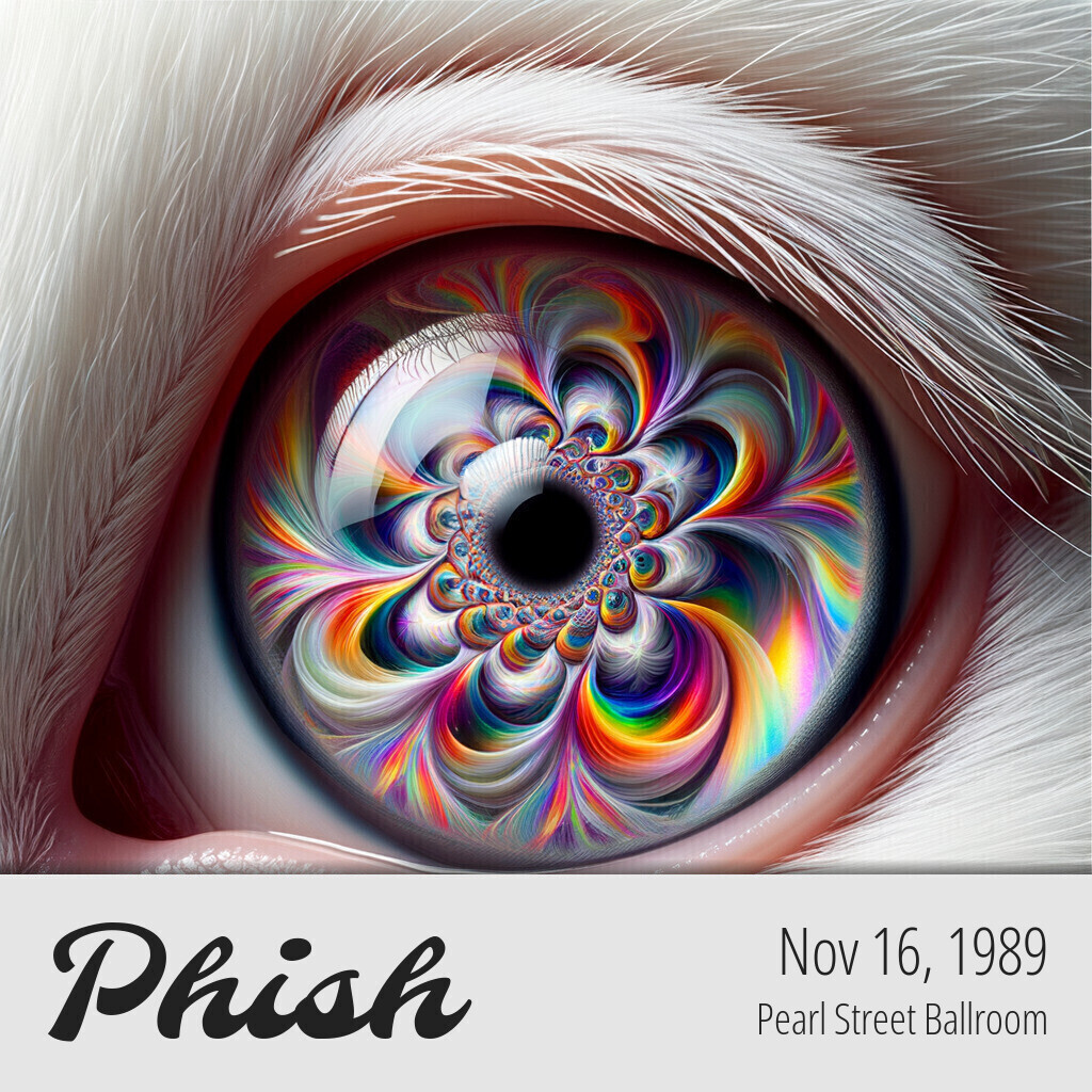 Thu, November 16, 1989 album cover