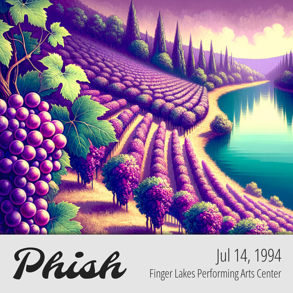 Thu, July 14, 1994 album cover