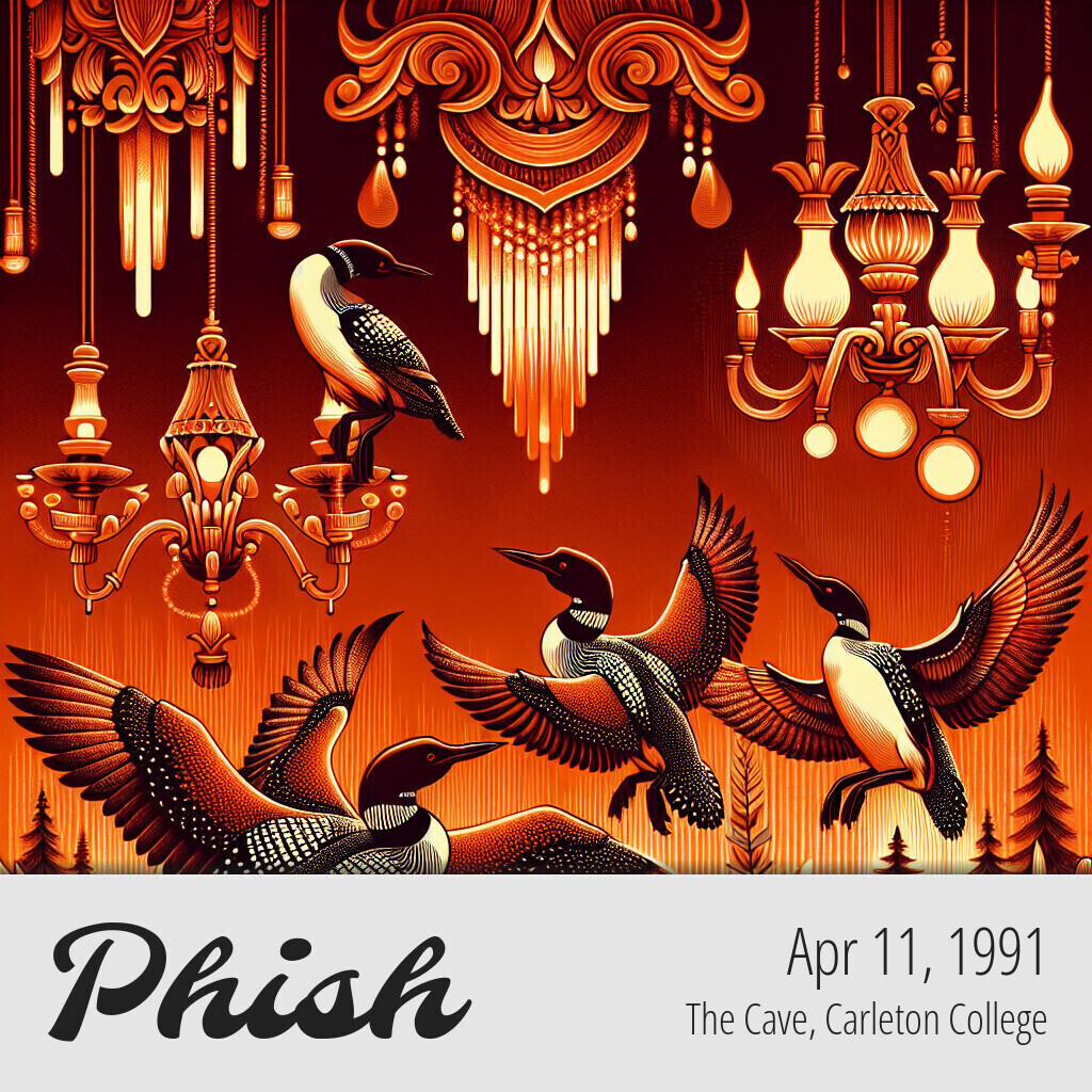 Thu, April 11, 1991 album cover