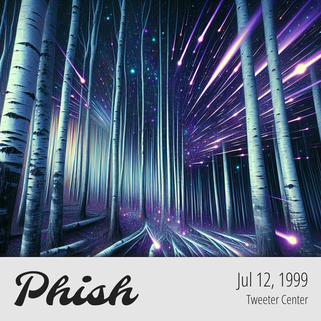 Mon, July 12, 1999 album cover