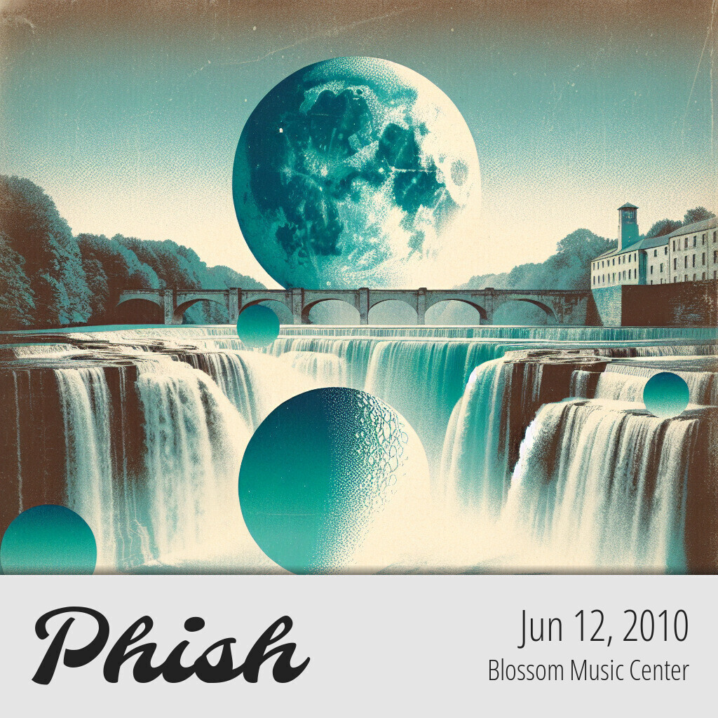 Sat, June 12, 2010 album cover