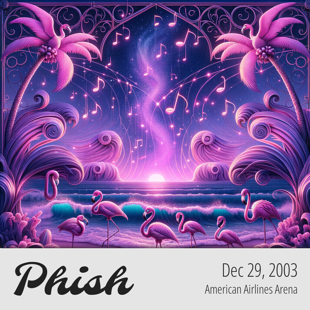 Mon, December 29, 2003 album cover