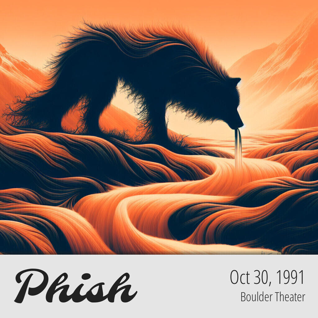 Wed, October 30, 1991 album cover