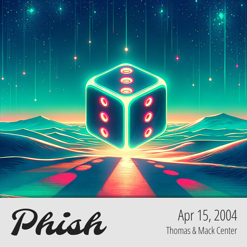 Thu, April 15, 2004 album cover