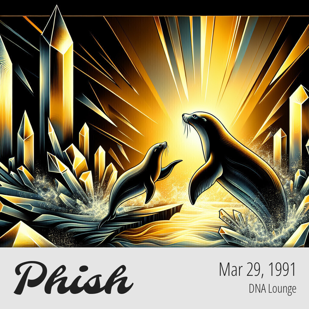 Fri, March 29, 1991 album cover