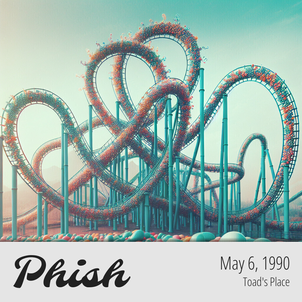 Sun, May 6, 1990 album cover