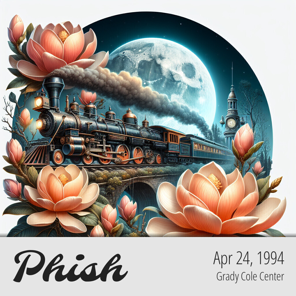 Sun, April 24, 1994 album cover