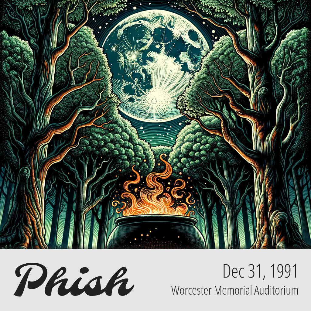 Tue, December 31, 1991 album cover