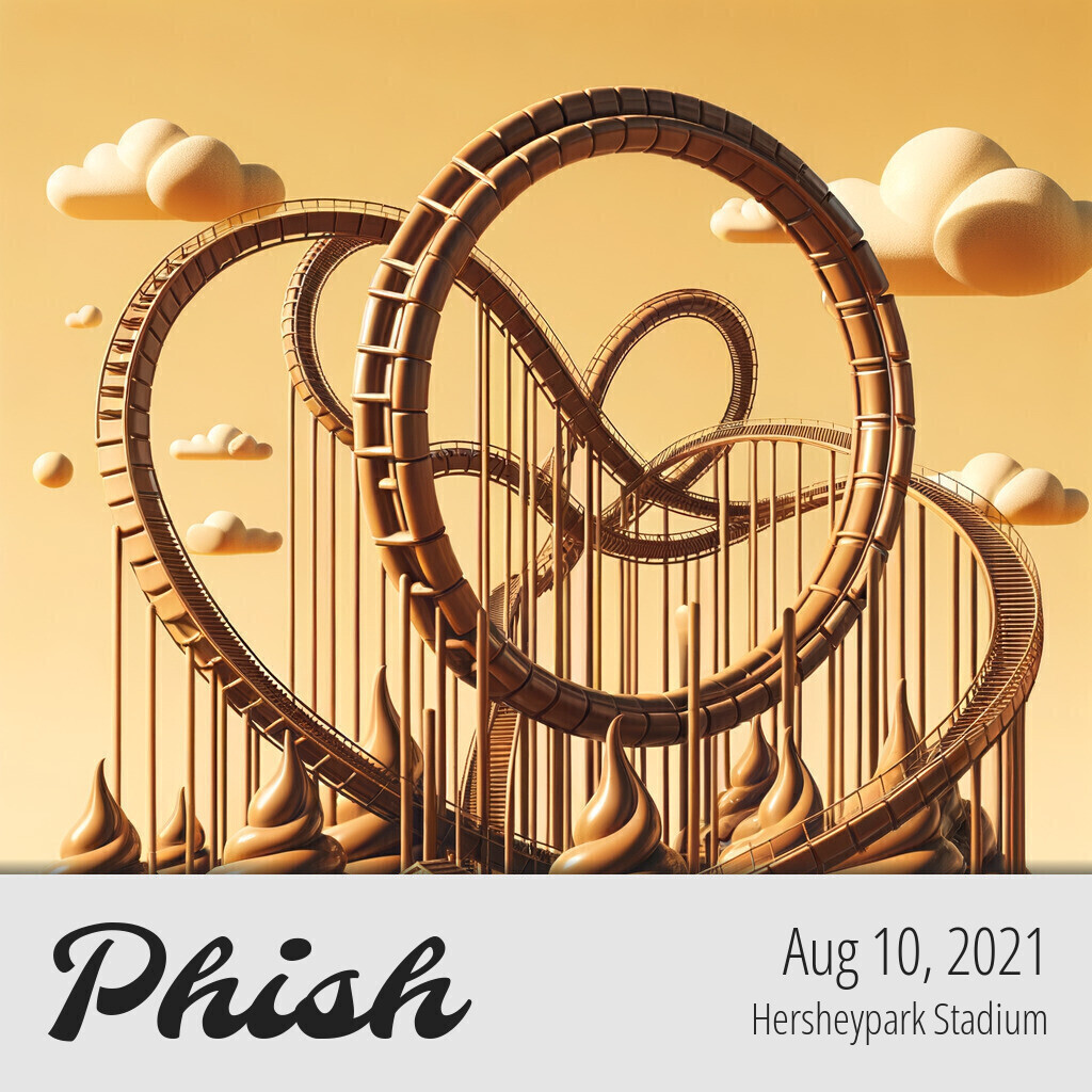 Tue, August 10, 2021 album cover