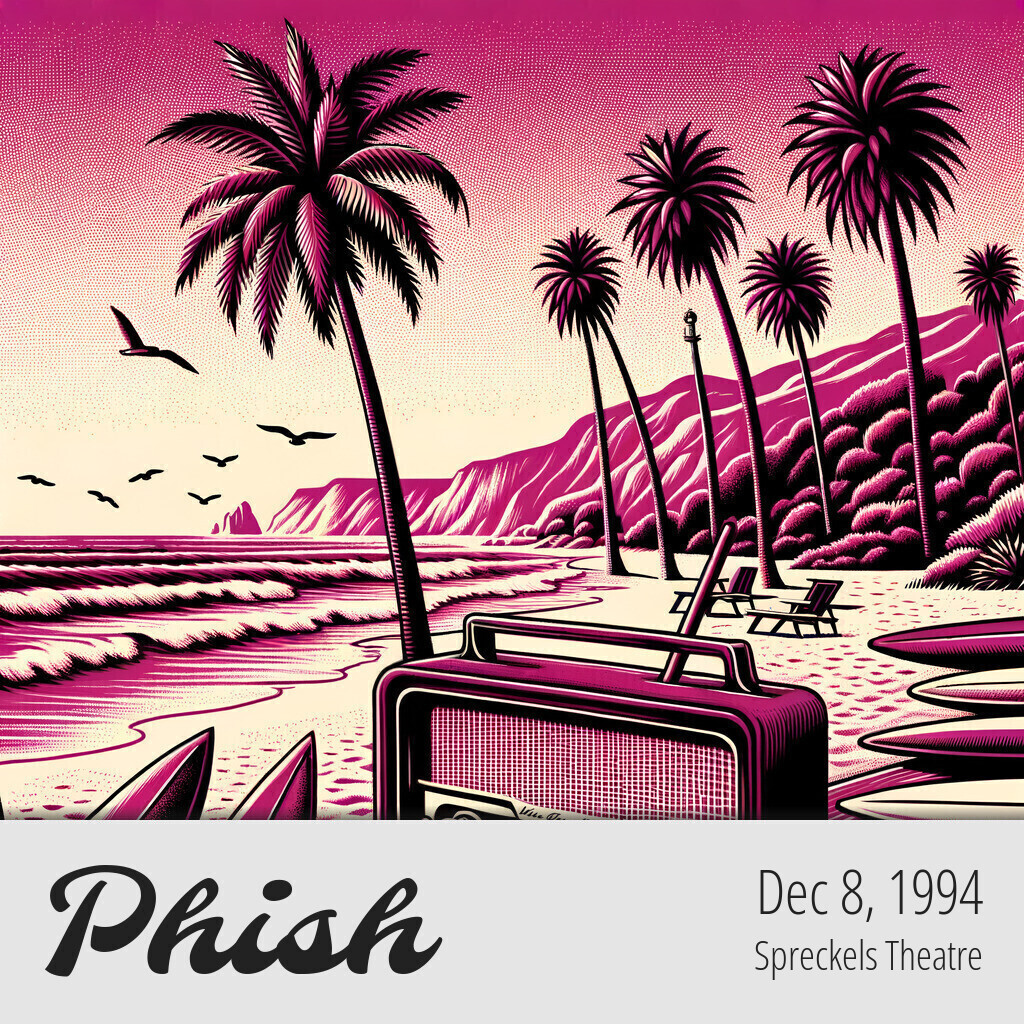 Thu, December 8, 1994 album cover