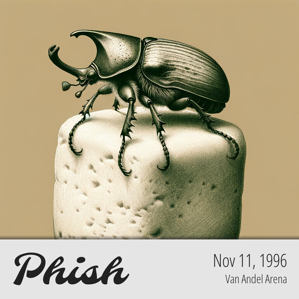 Mon, November 11, 1996 album cover