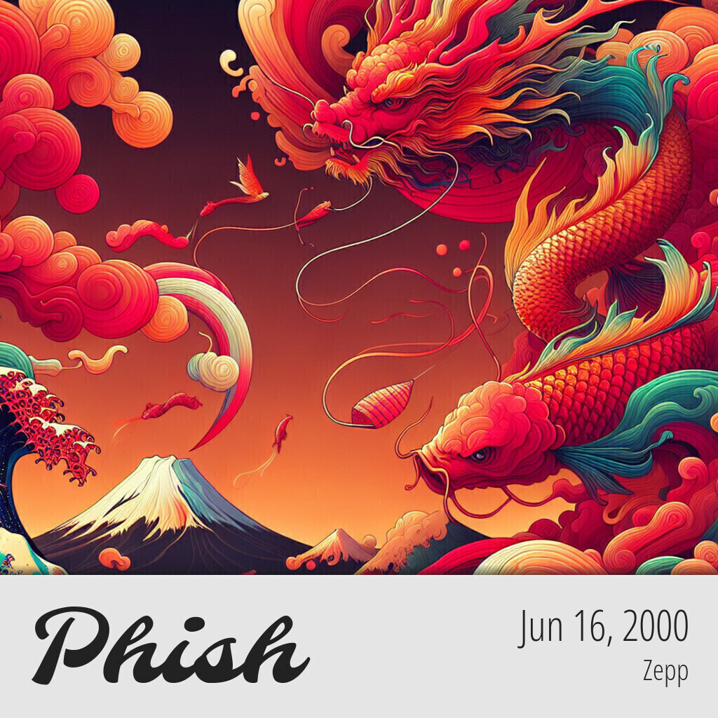 Fri, June 16, 2000 album cover