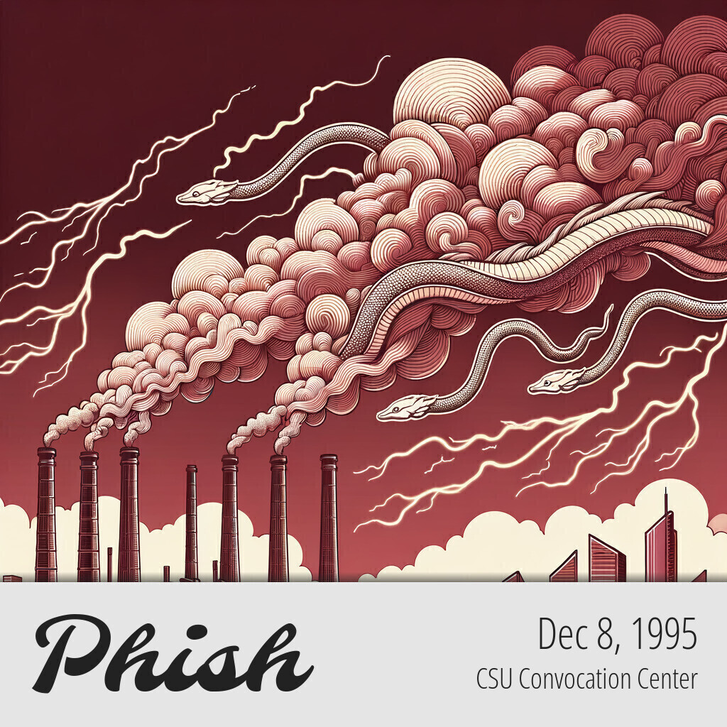 Fri, December 8, 1995 album cover