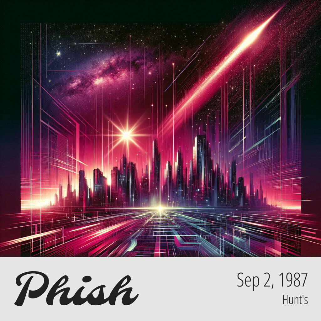 Sep 2, 1987 - Phish.in