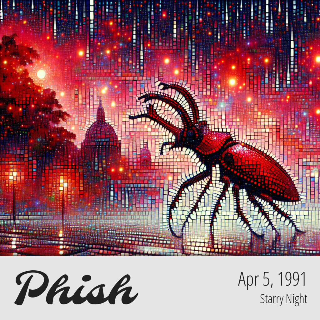 Fri, April 5, 1991 album cover