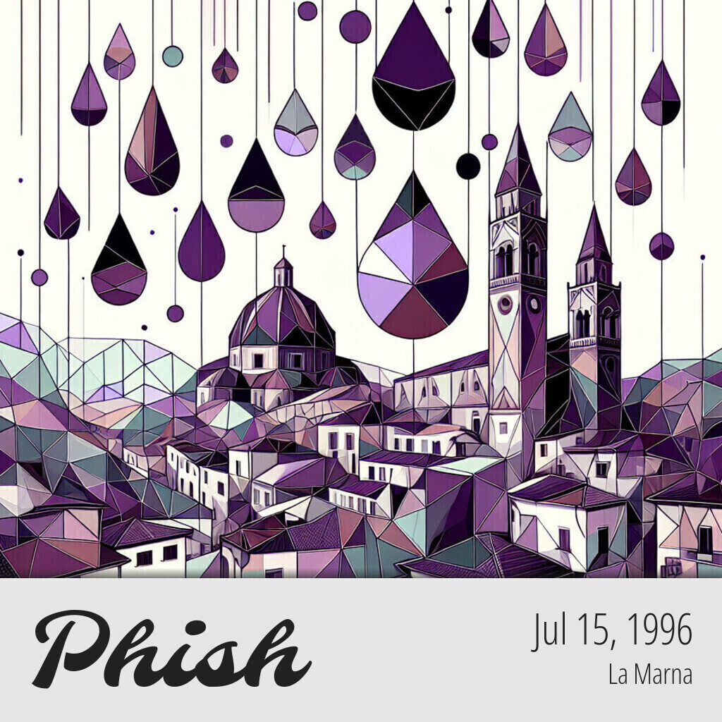 Mon, July 15, 1996 album cover