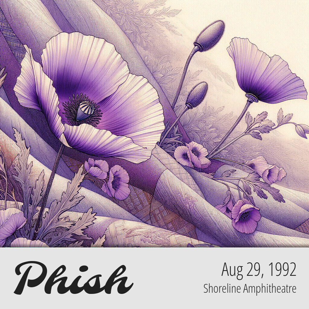 Sat, August 29, 1992 album cover