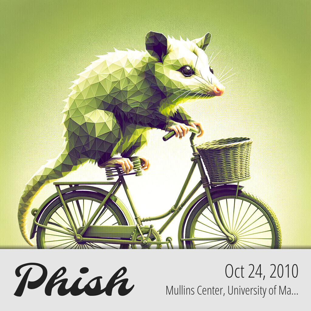 Sun, October 24, 2010 album cover