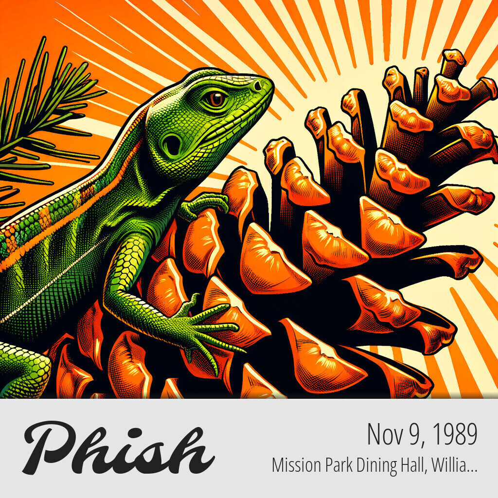 Thu, November 9, 1989 album cover