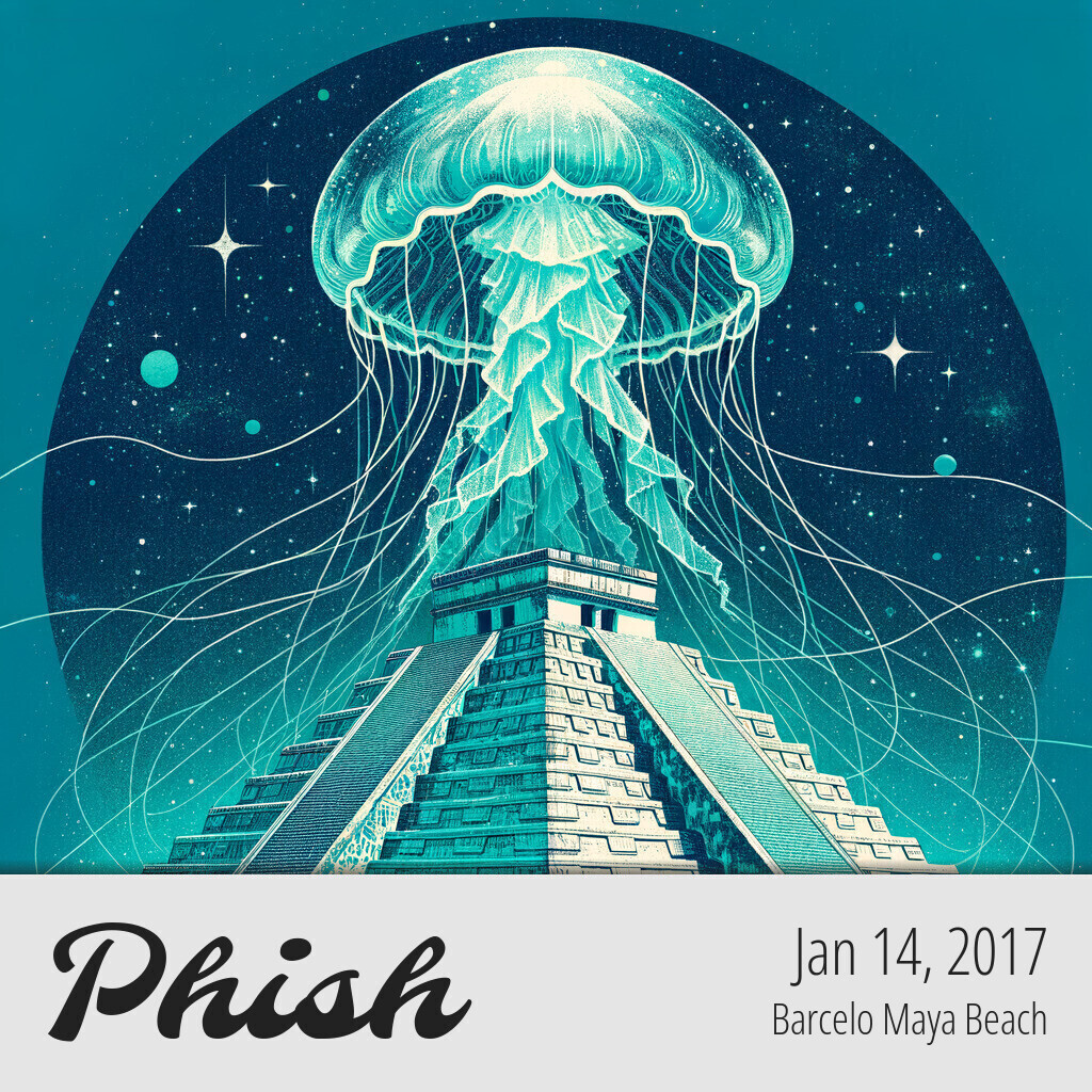 Sat, January 14, 2017 album cover