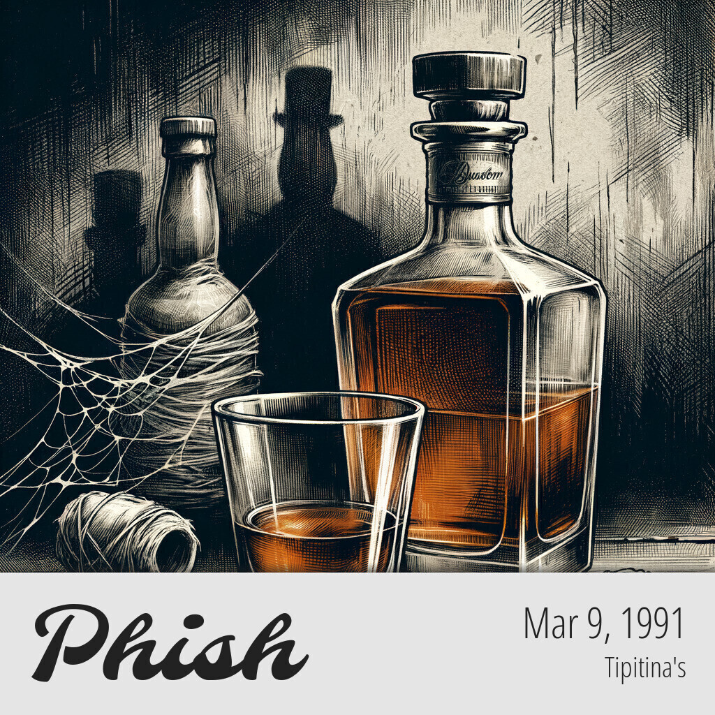 Sat, March 9, 1991 album cover